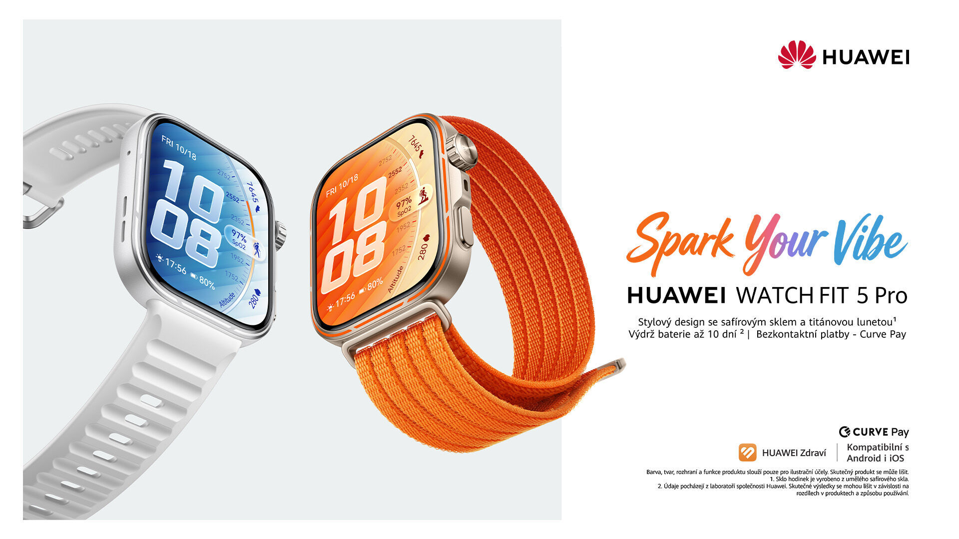 Huawei Watch FIT 5