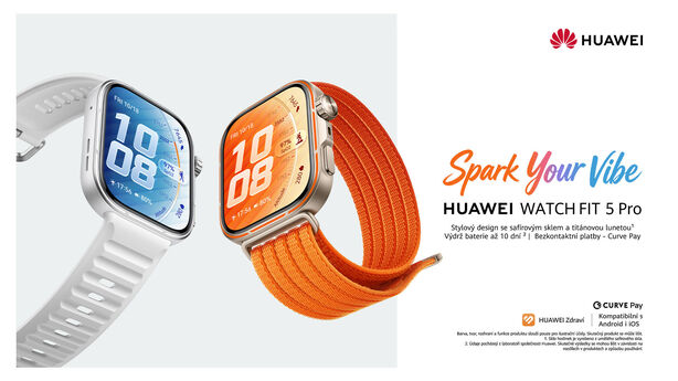 Huawei Watch FIT 5
