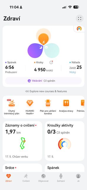Huawei Watch Fit 5 Pro