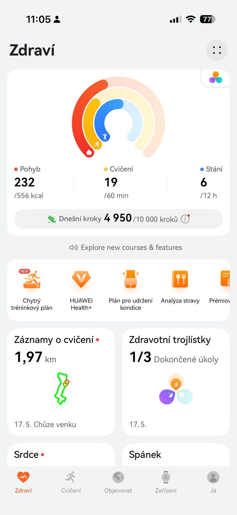 Huawei Watch Fit 5 Pro
