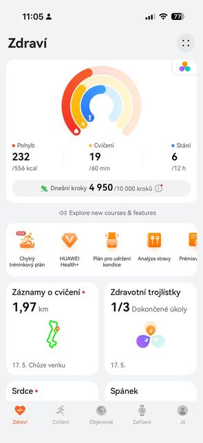 Huawei Watch Fit 5 Pro