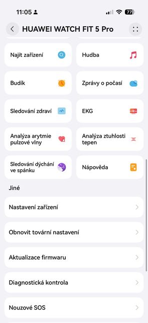 Huawei Watch Fit 5 Pro