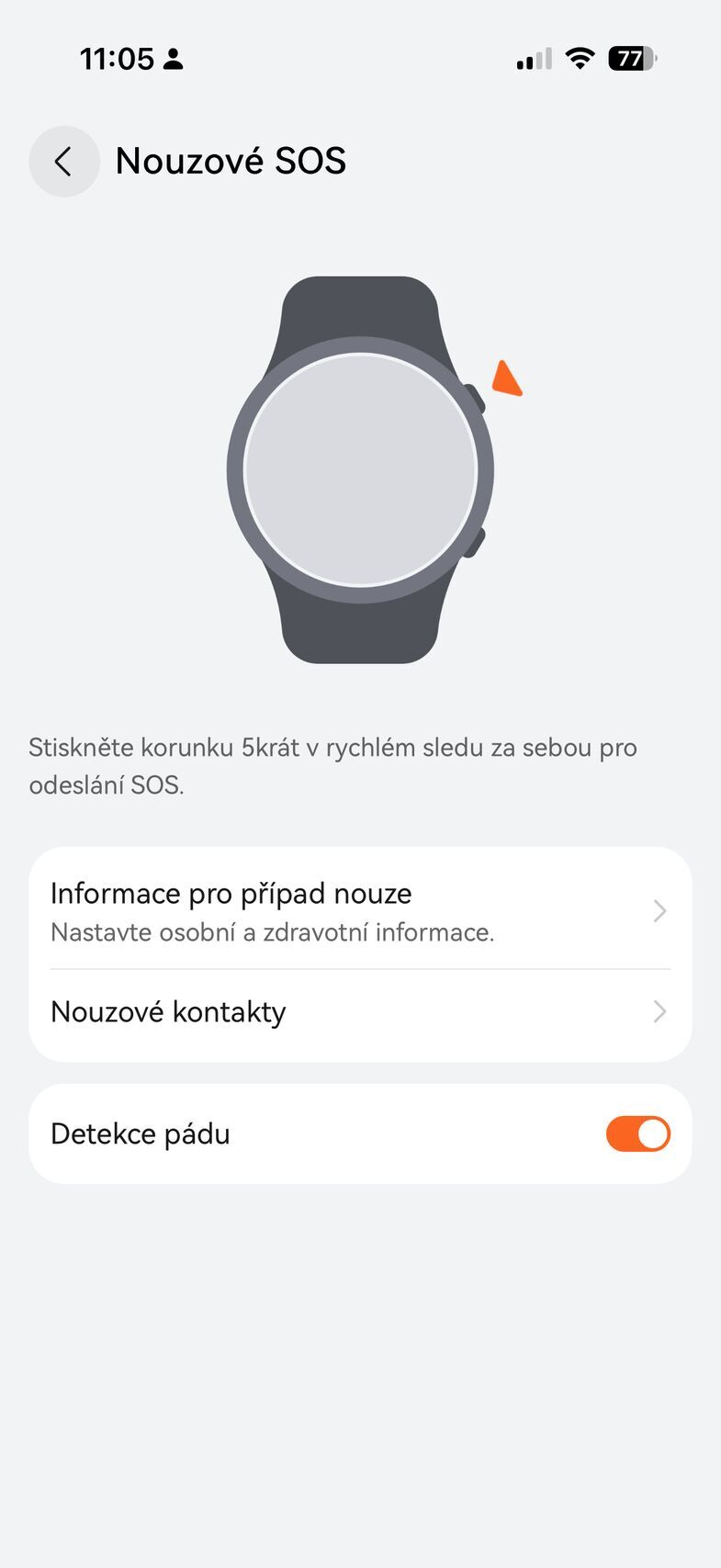 Huawei Watch Fit 5 Pro