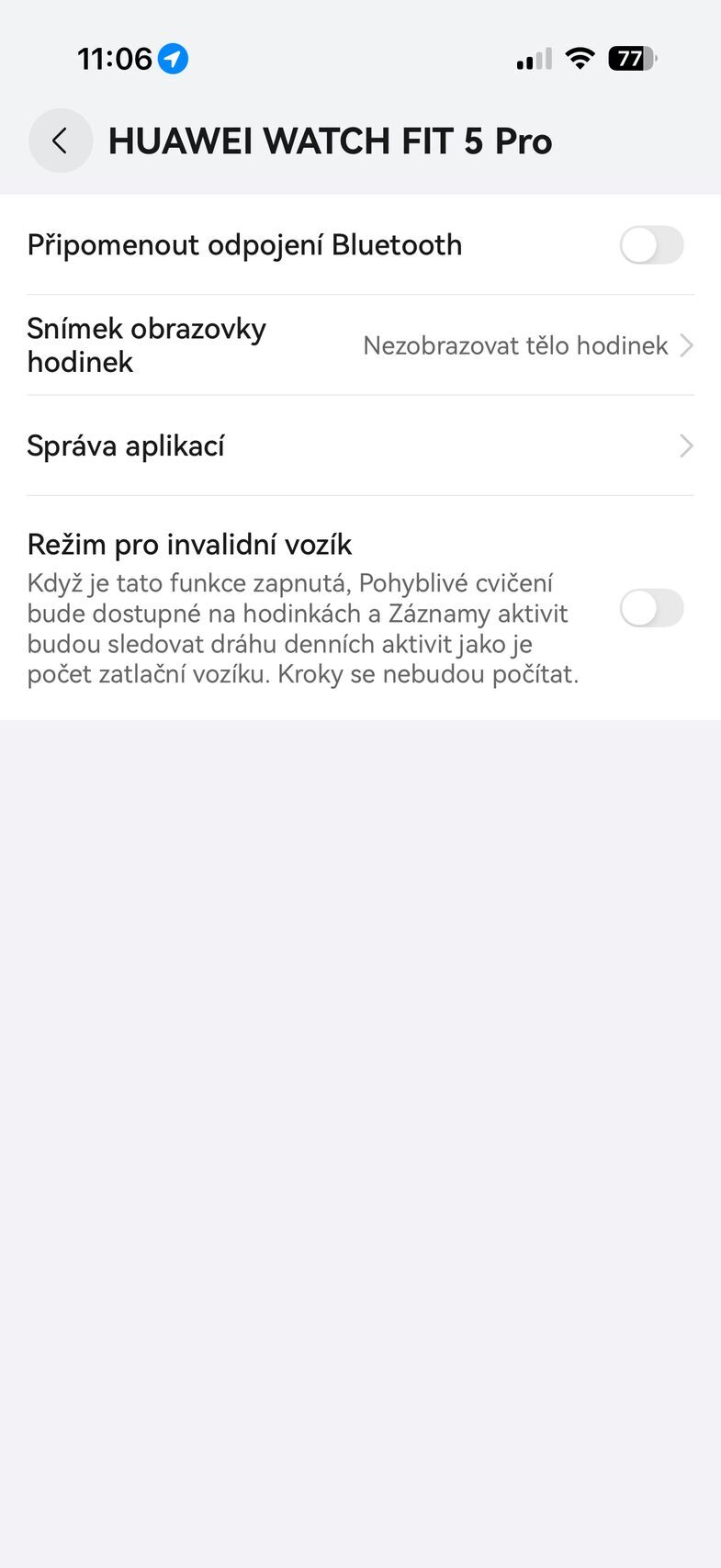 Huawei Watch Fit 5 Pro