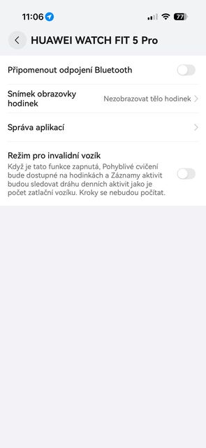 Huawei Watch Fit 5 Pro
