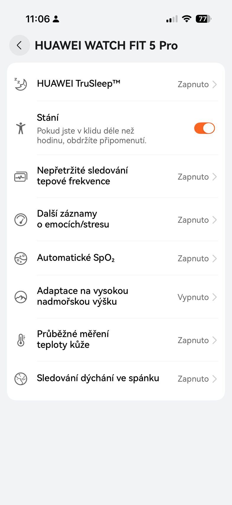 Huawei Watch Fit 5 Pro
