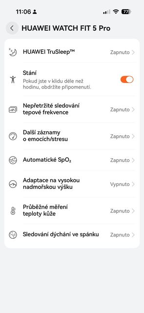 Huawei Watch Fit 5 Pro