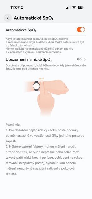 Huawei Watch Fit 5 Pro