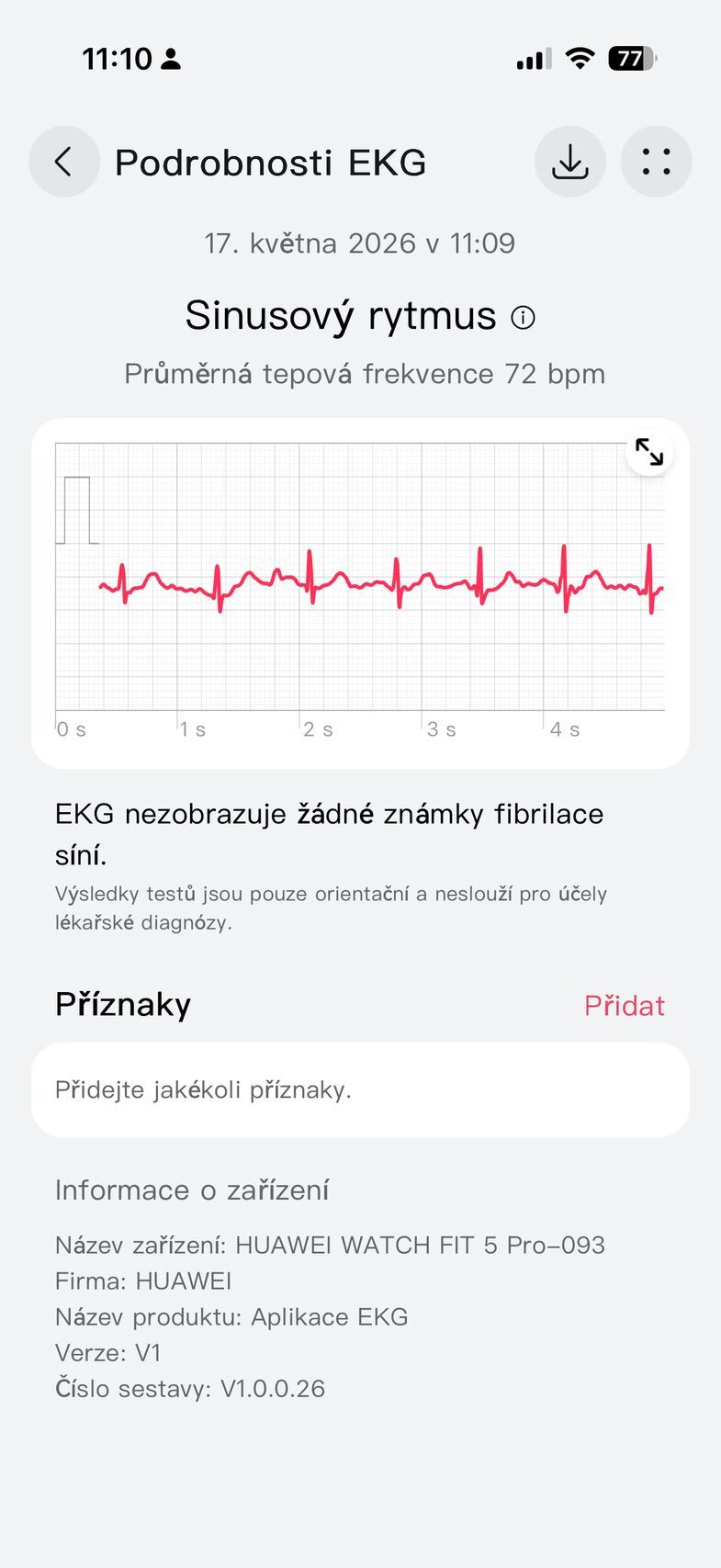 Huawei Watch Fit 5 Pro