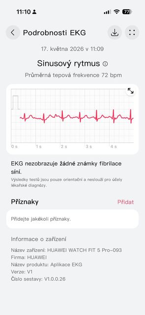Huawei Watch Fit 5 Pro