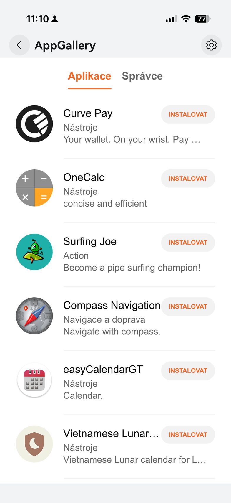 Huawei Watch Fit 5 Pro