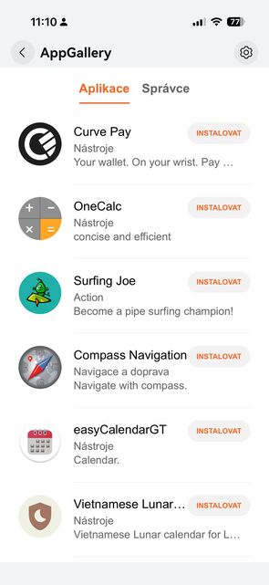 Huawei Watch Fit 5 Pro