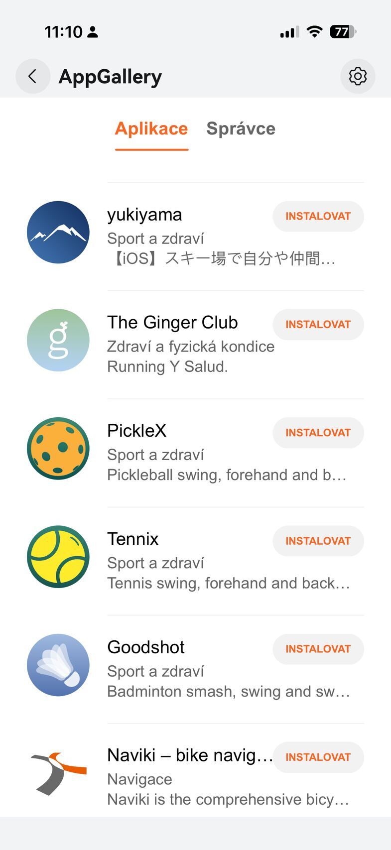 Huawei Watch Fit 5 Pro