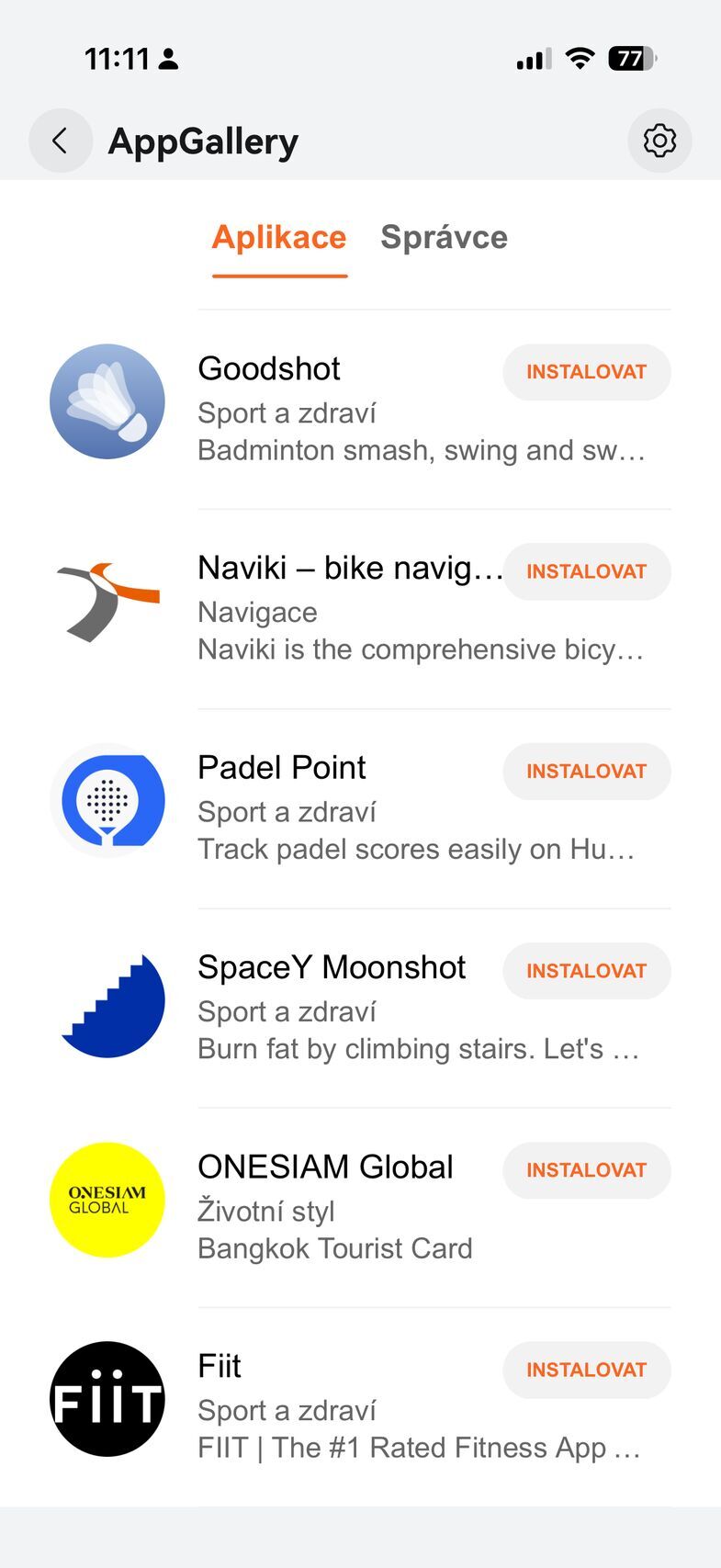 Huawei Watch Fit 5 Pro