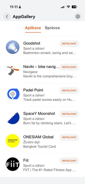 Huawei Watch Fit 5 Pro