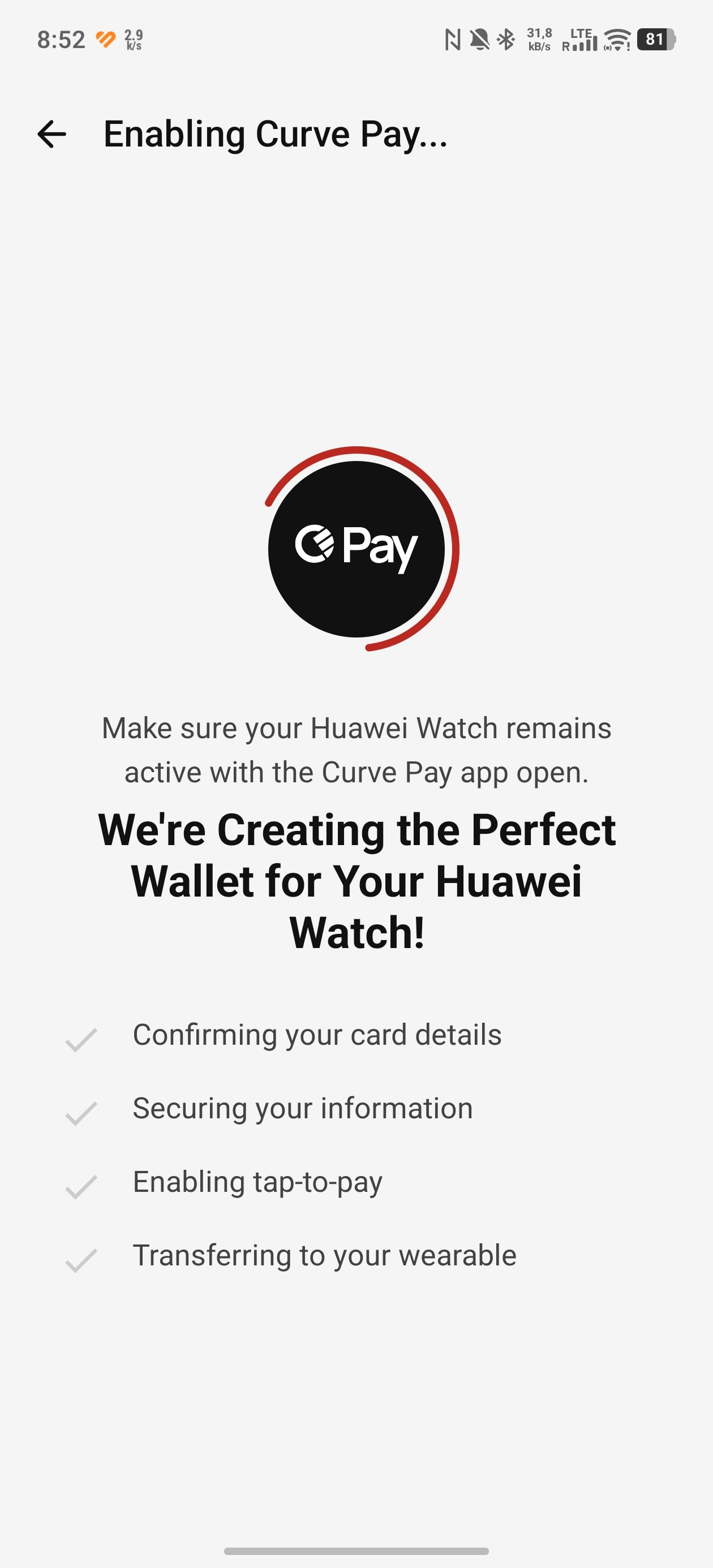 Huawei Watch Fit 5 Pro