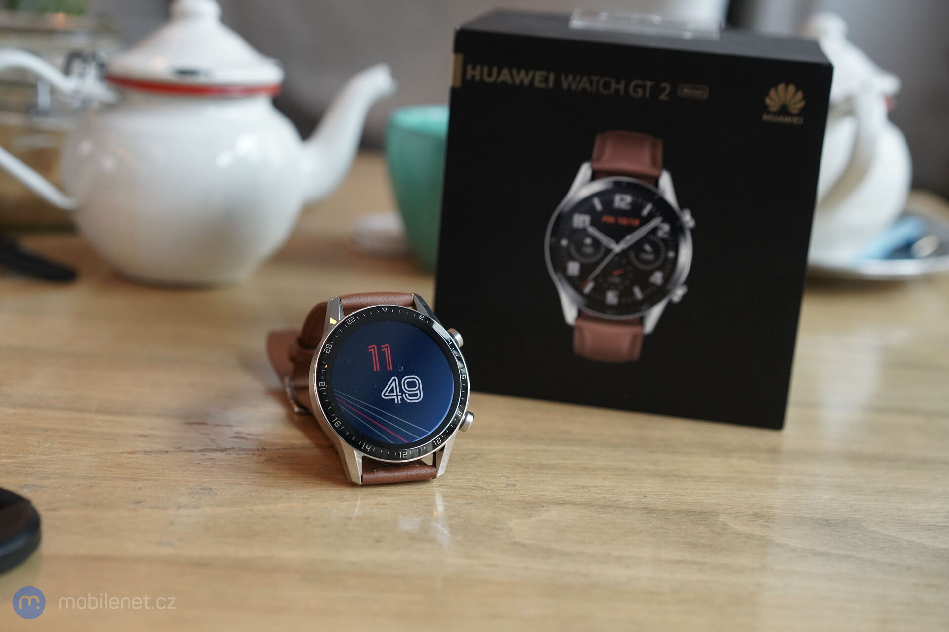 Huawei Watch GT 2