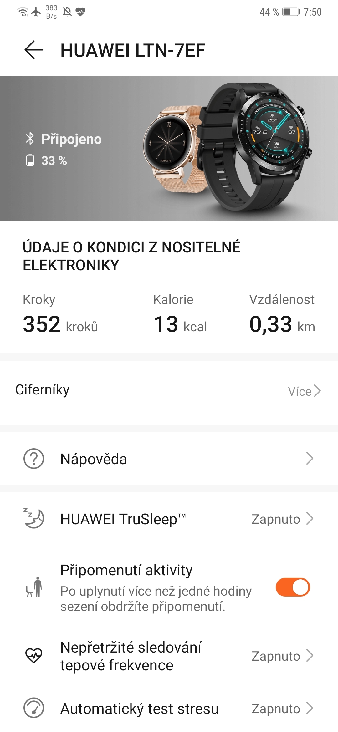 Huawei Watch GT 2