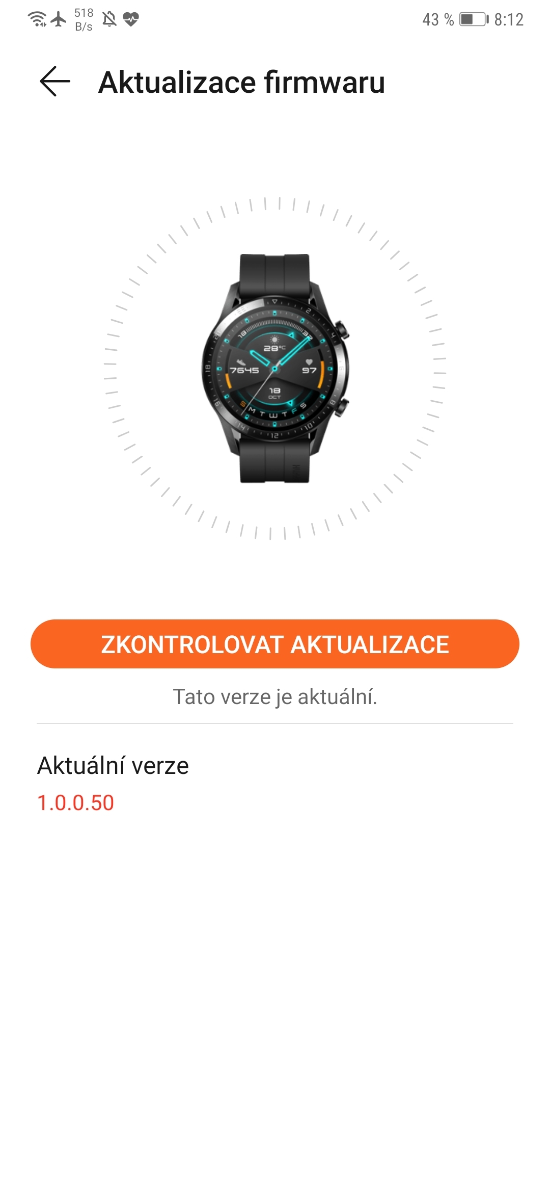 Huawei Watch GT 2