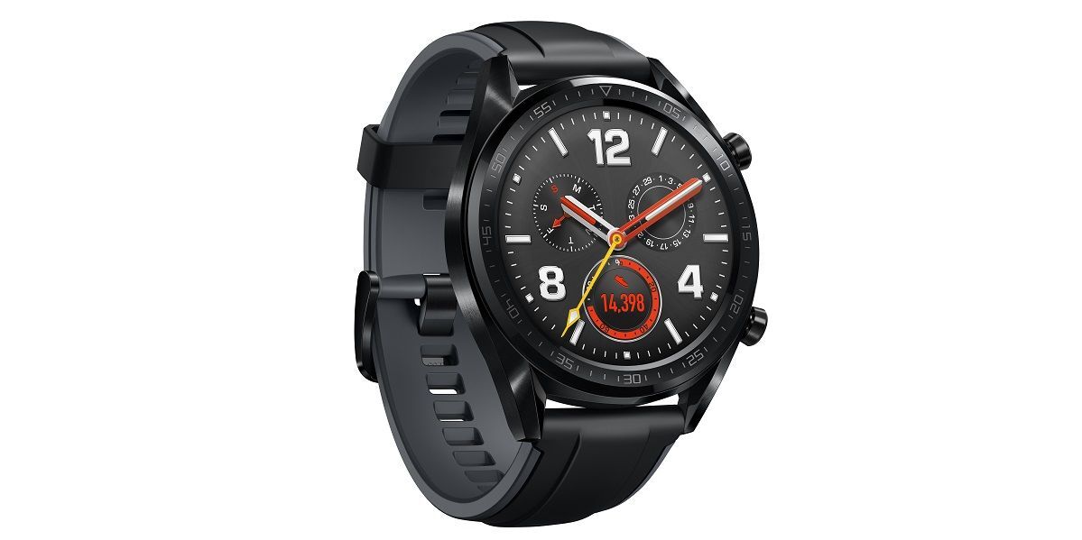 Huawei Watch GT