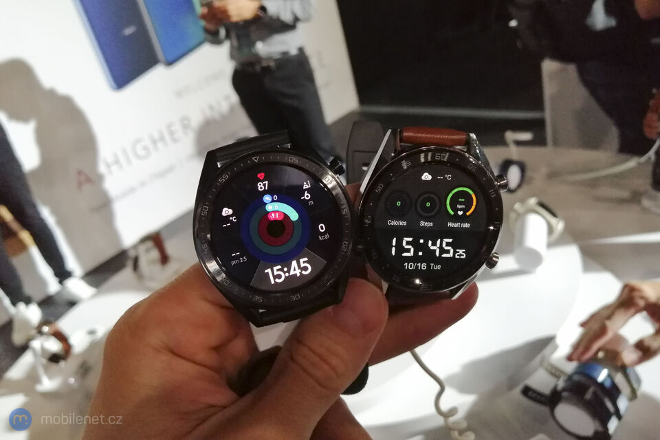 Huawei Watch GT