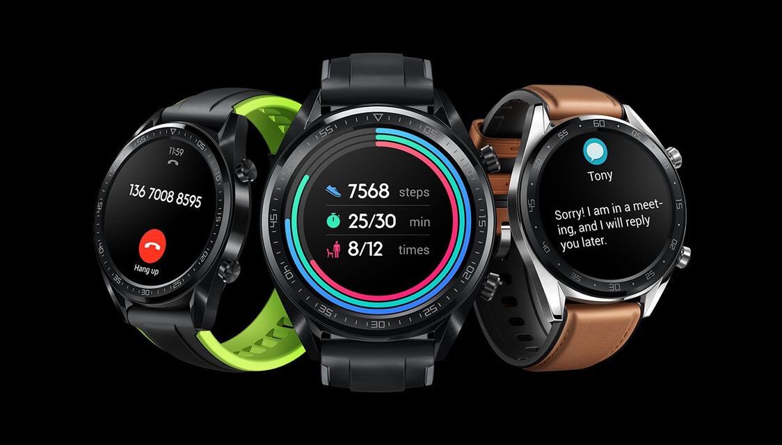 Huawei Watch GT