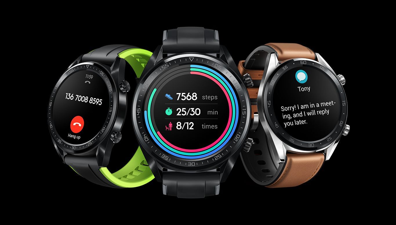 Huawei Watch GT
