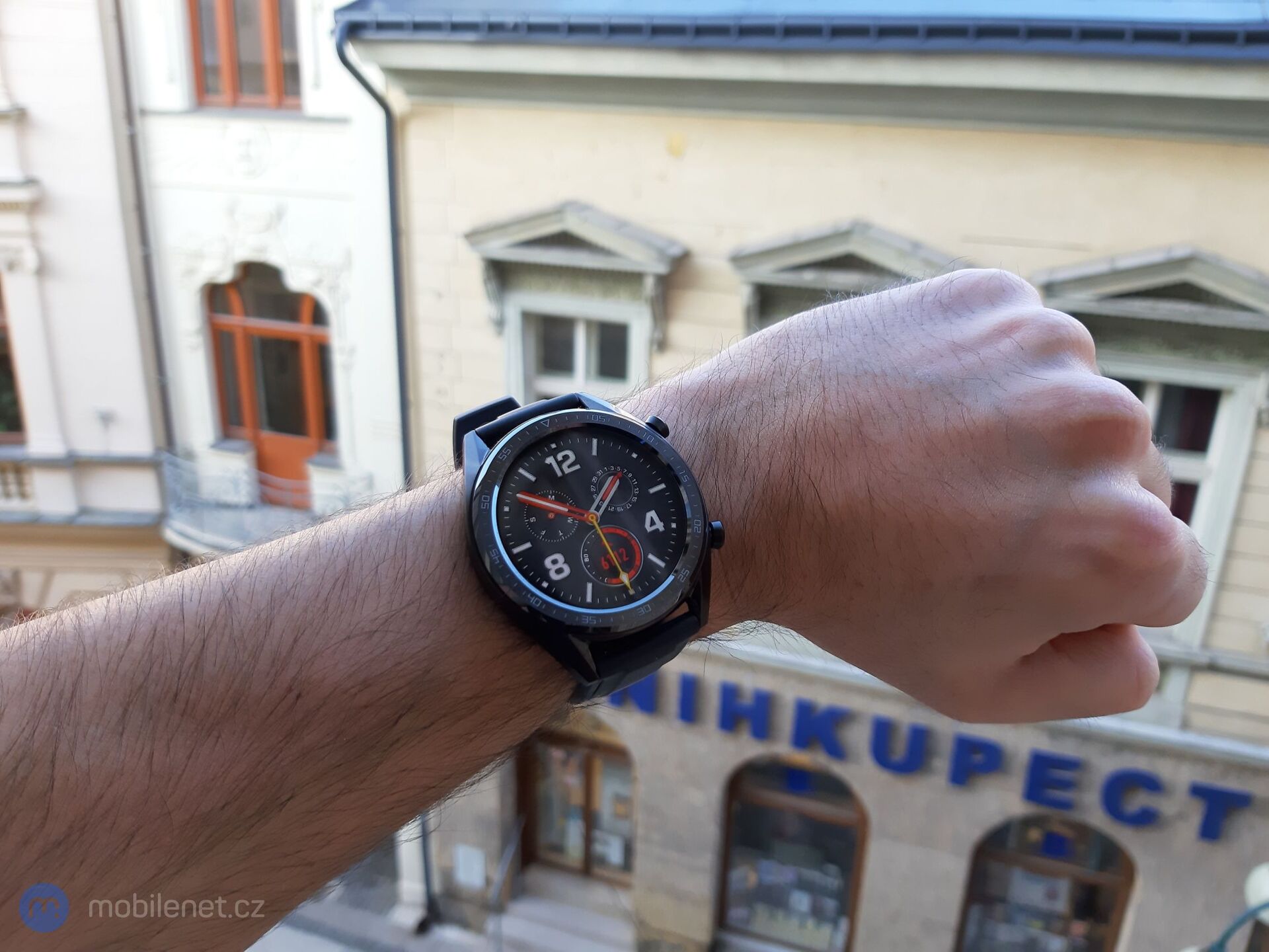 Huawei Watch GT