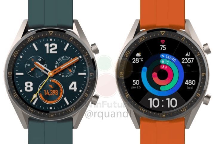 Huawei Watch GT