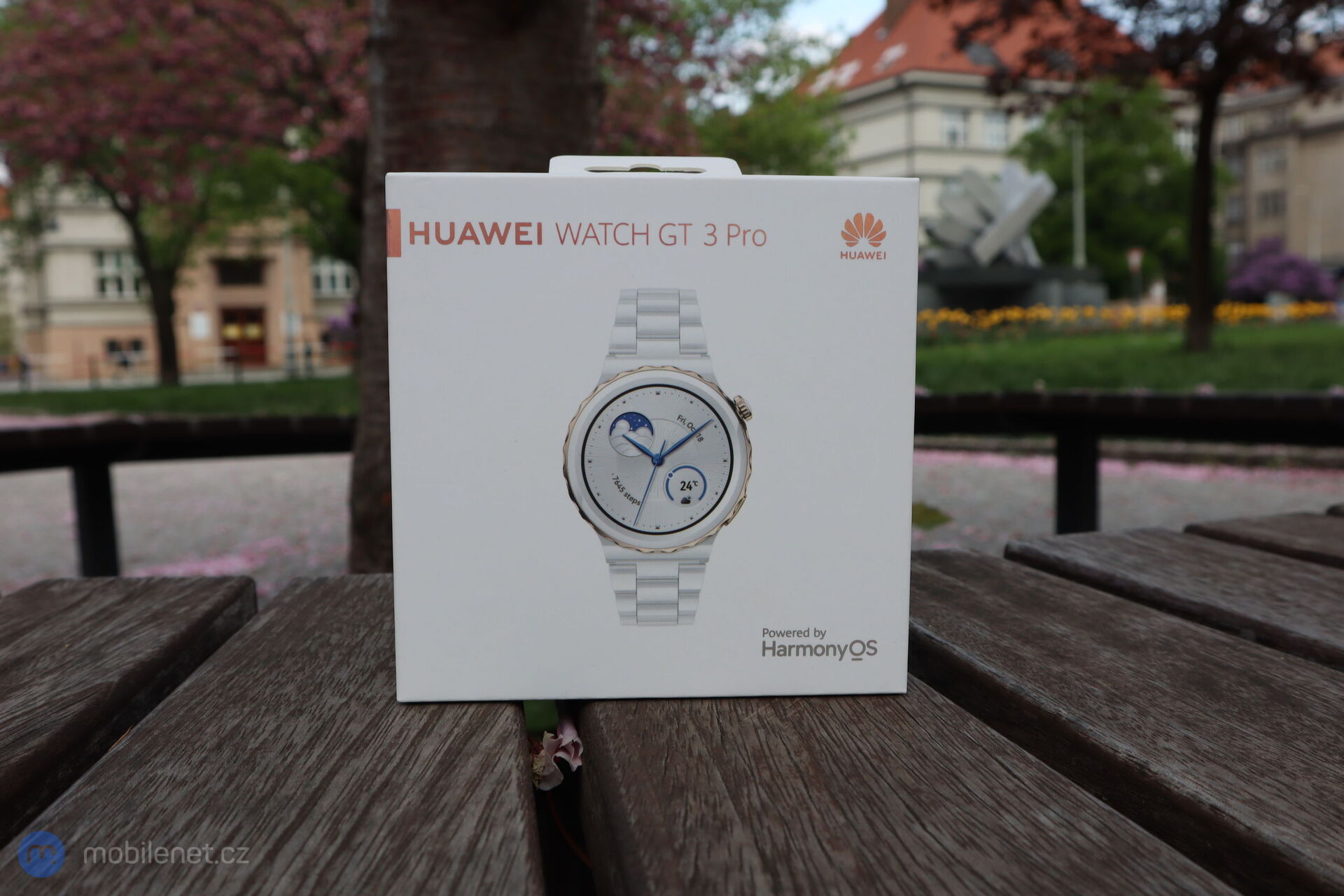 Huawei Watch GT 3 Pro