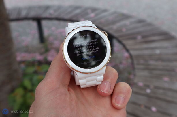 Huawei Watch GT 3 Pro