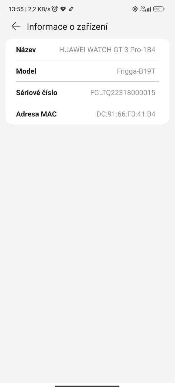 Huawei Watch GT 3 Pro