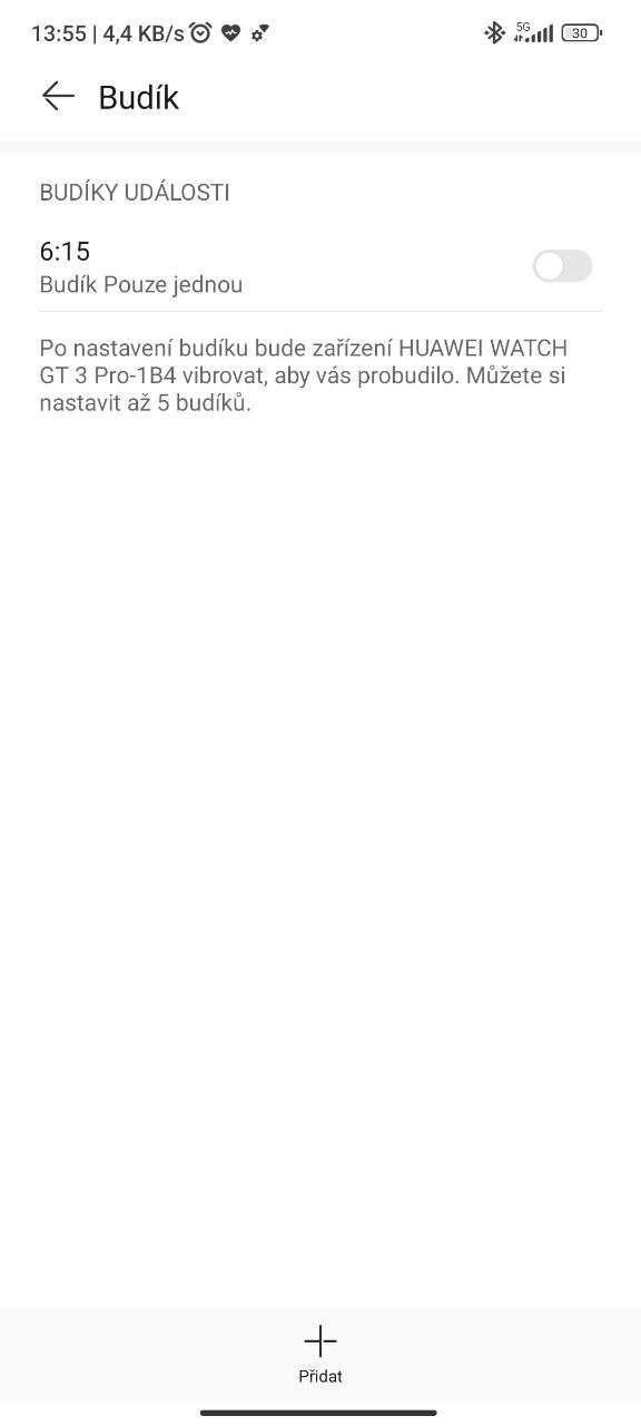 Huawei Watch GT 3 Pro