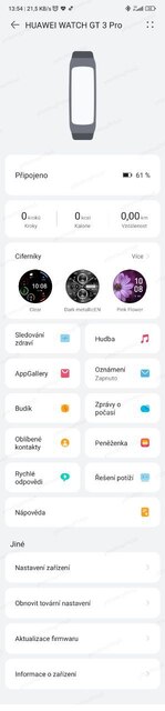 Huawei Watch GT 3 Pro