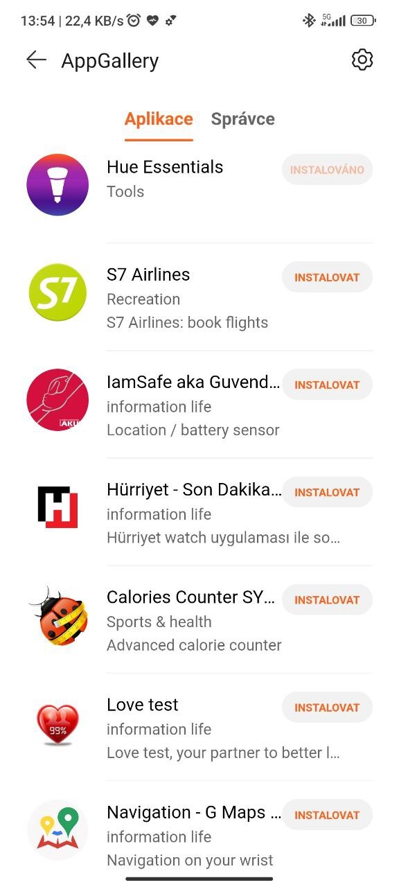 Huawei Watch GT 3 Pro