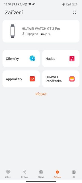Huawei Watch GT 3 Pro
