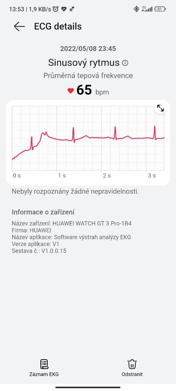 Huawei Watch GT 3 Pro