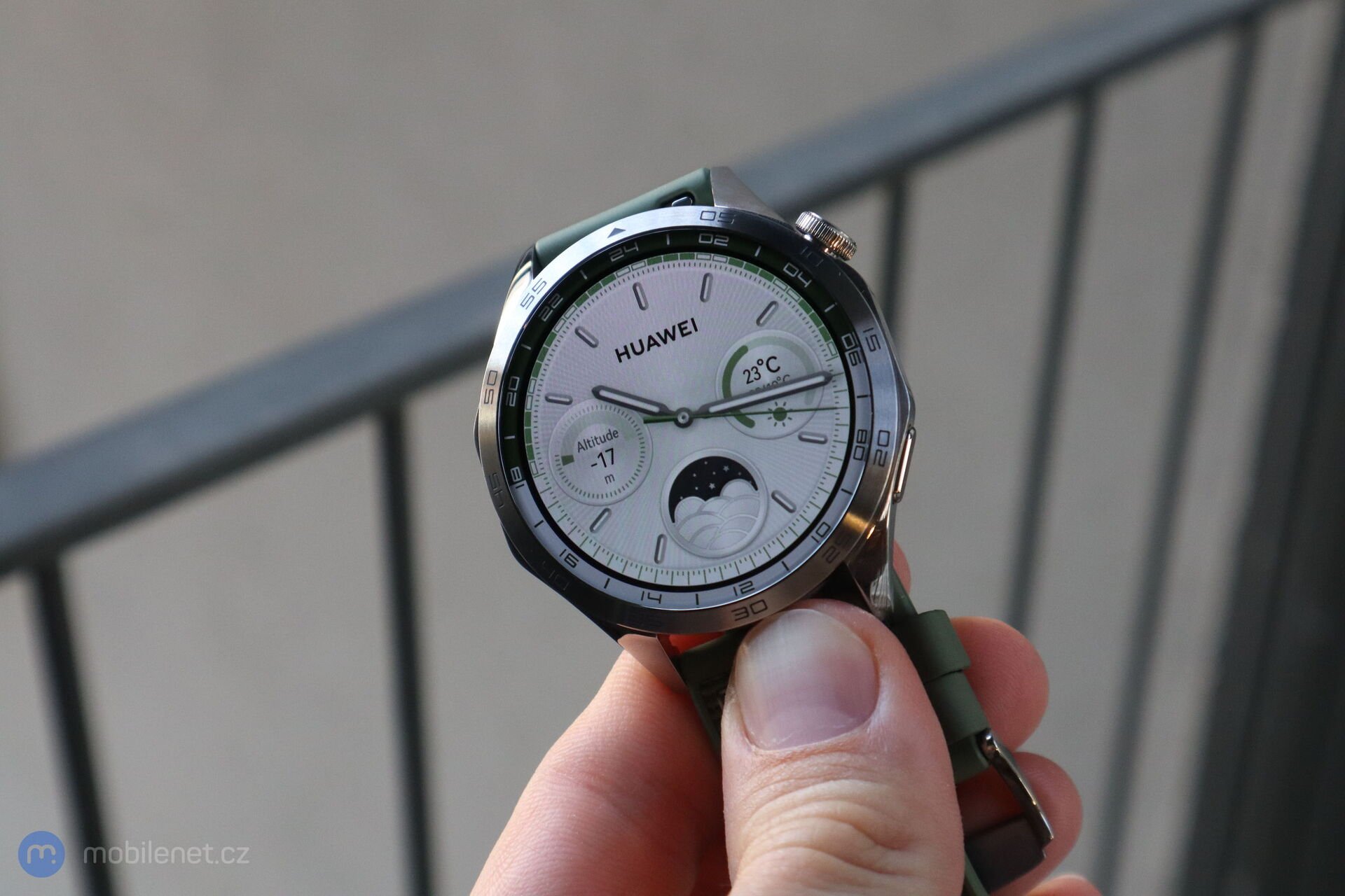 Huawei Watch GT 4