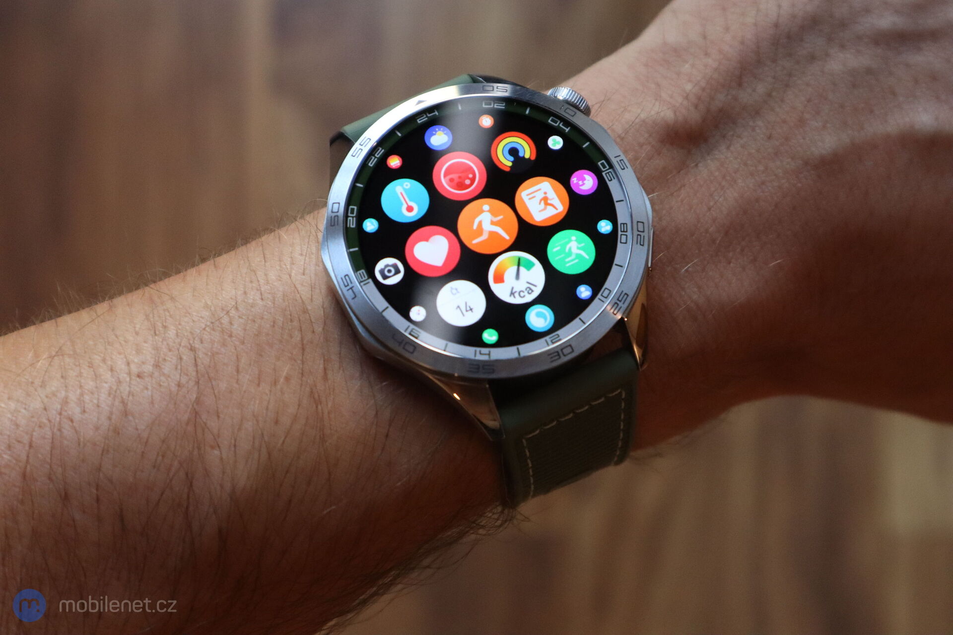 Huawei Watch GT 4