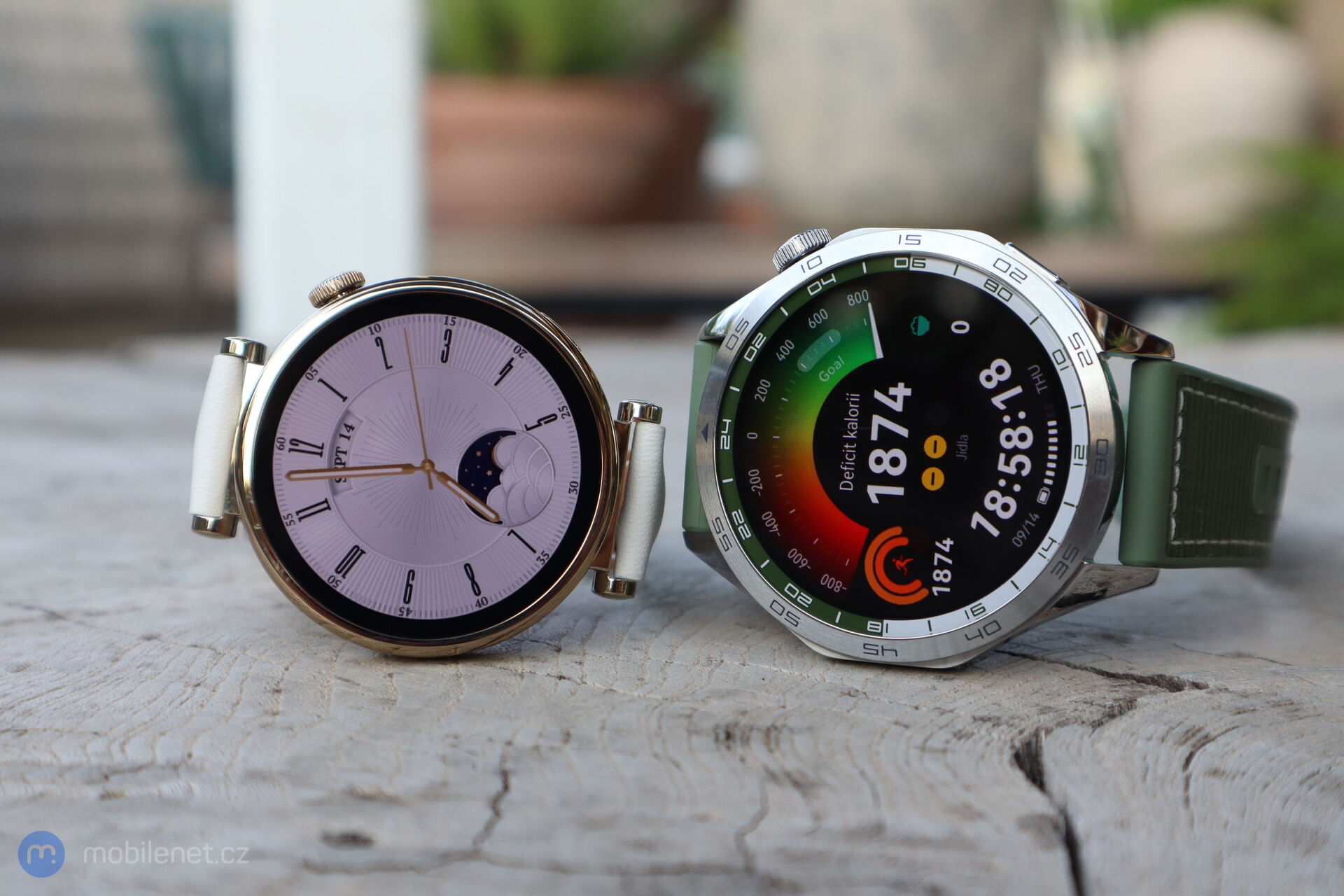 Huawei Watch GT 4