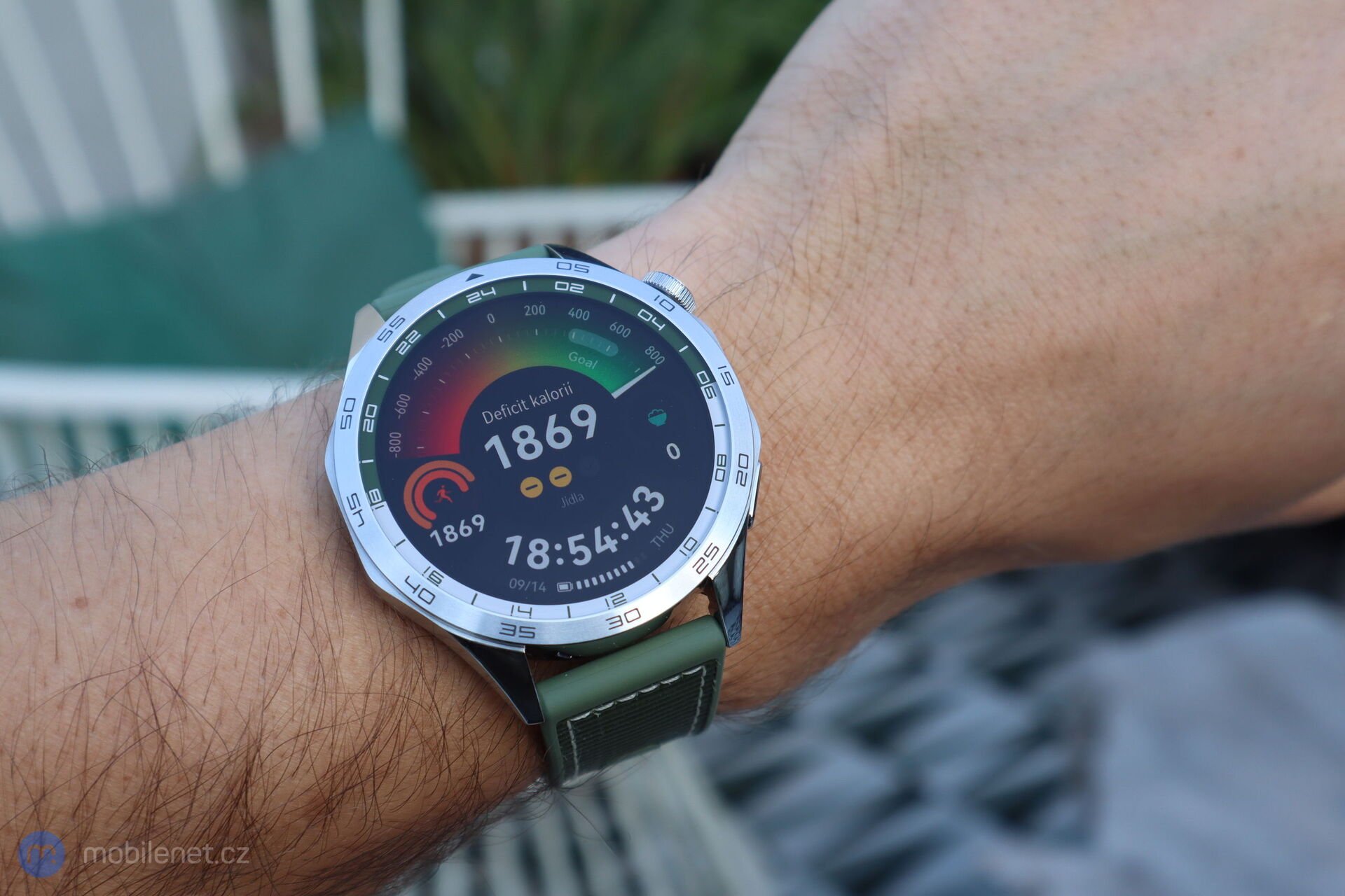 Huawei Watch GT 4