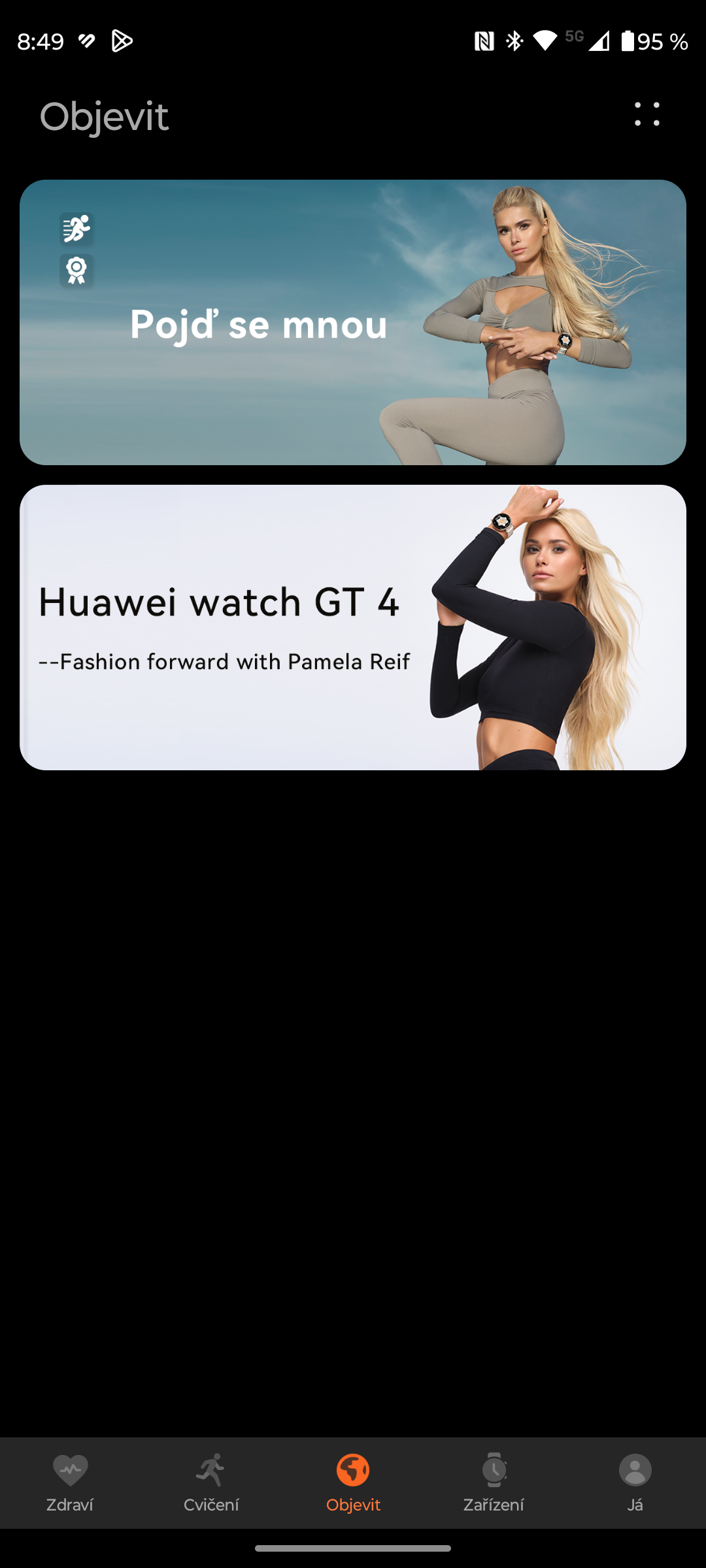 Huawei Watch GT 4