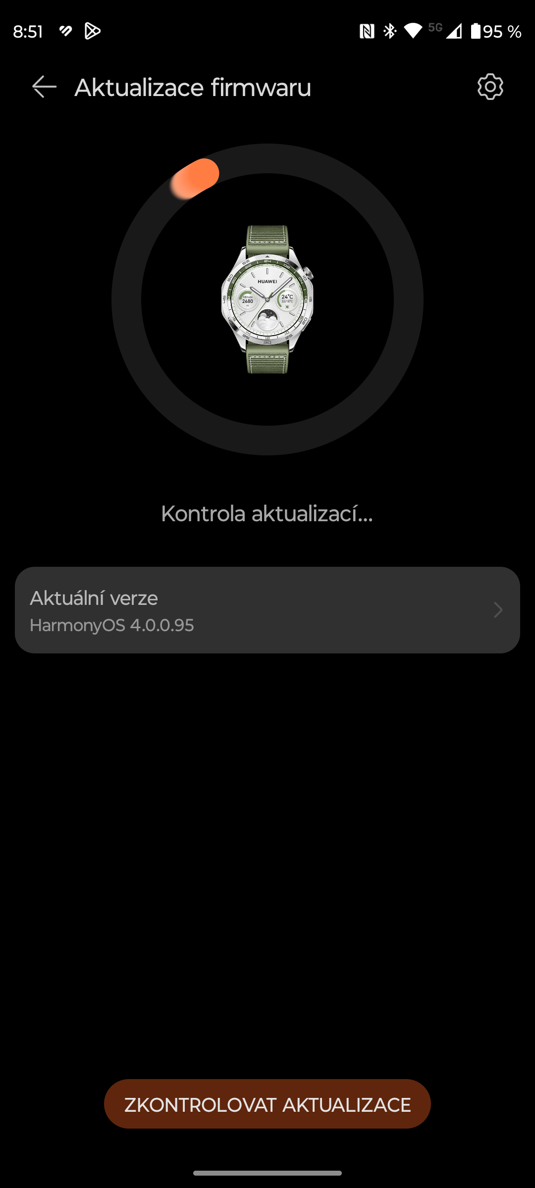 Huawei Watch GT 4