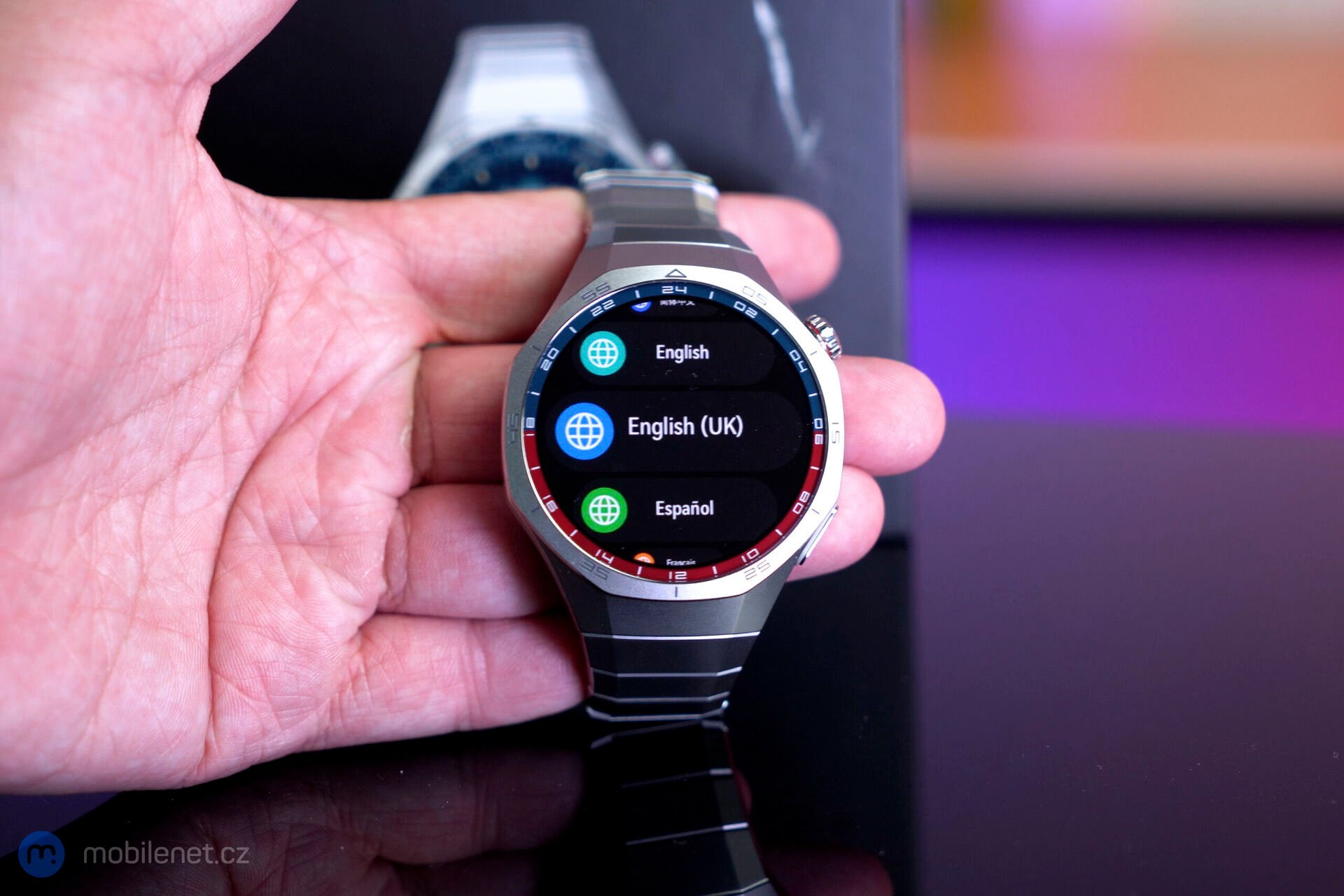 Huawei Watch GT 5 Pro