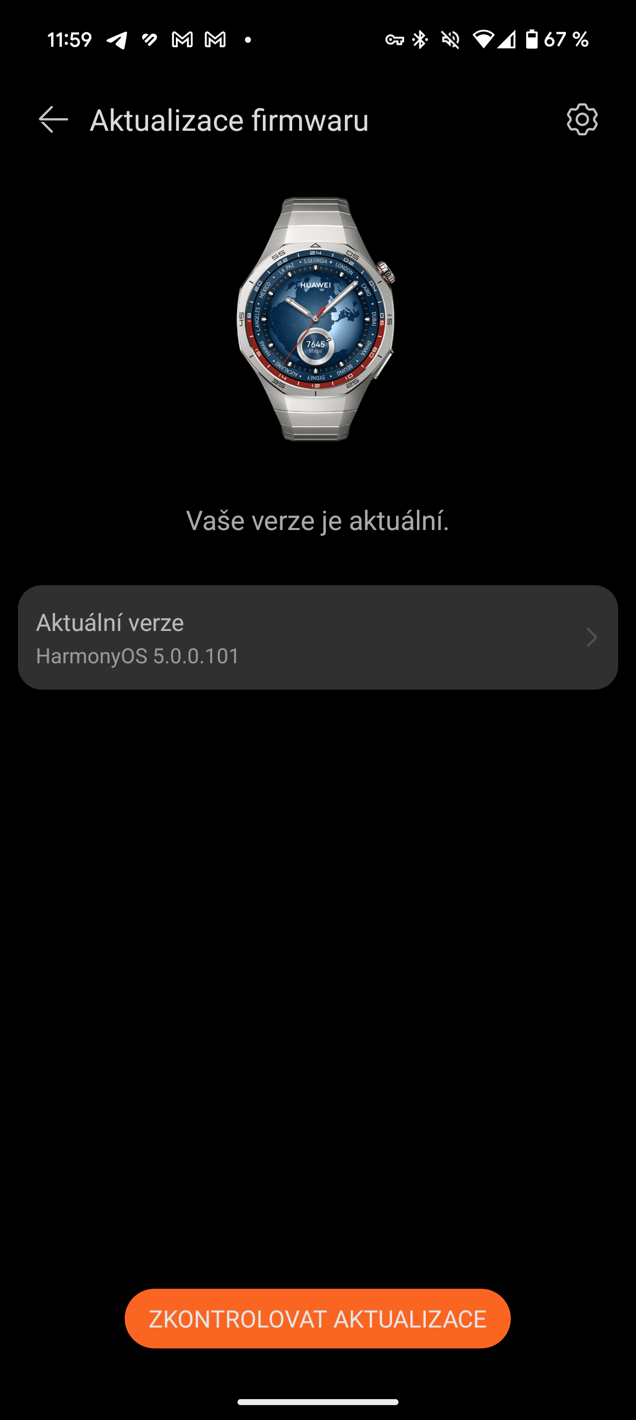 Huawei Watch GT 5 Pro