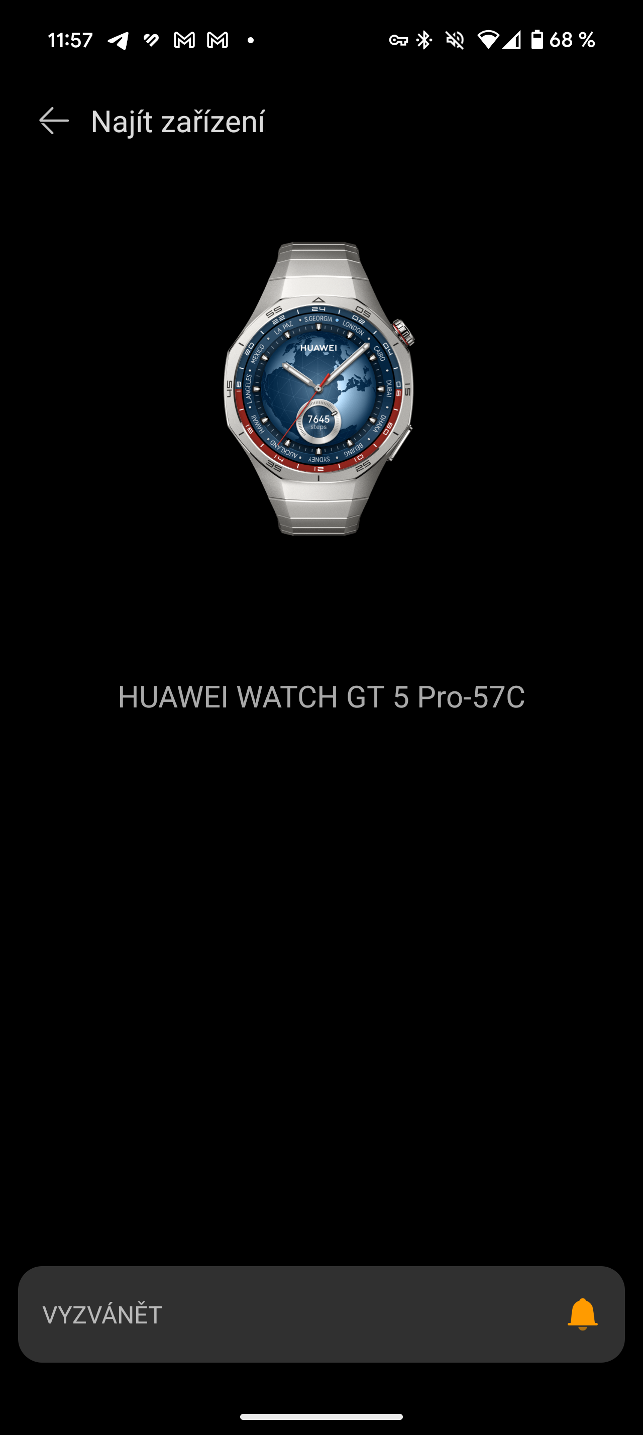 Huawei Watch GT 5 Pro