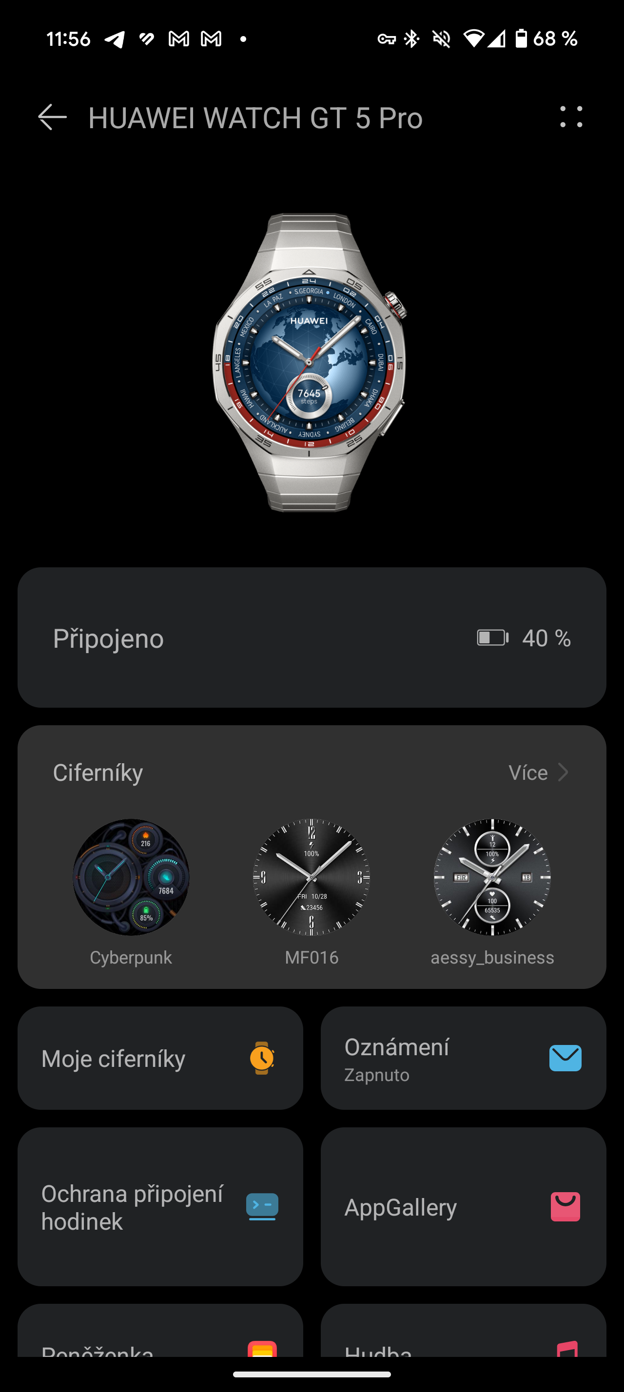 Huawei Watch GT 5 Pro