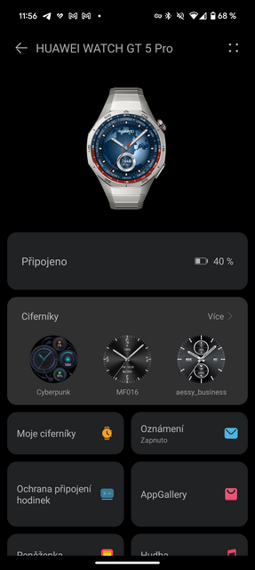 Huawei Watch GT 5 Pro