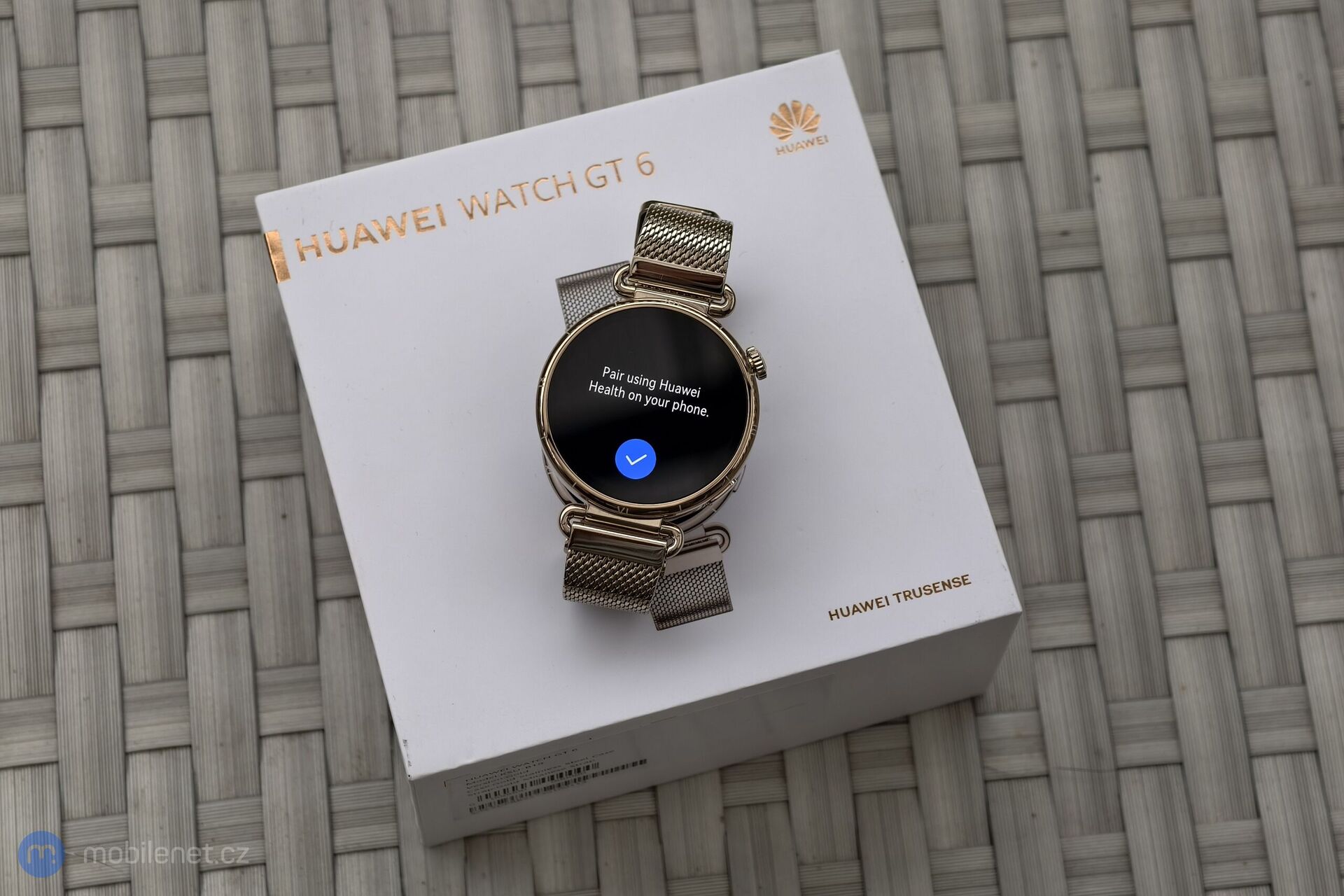 Huawei Watch GT 6