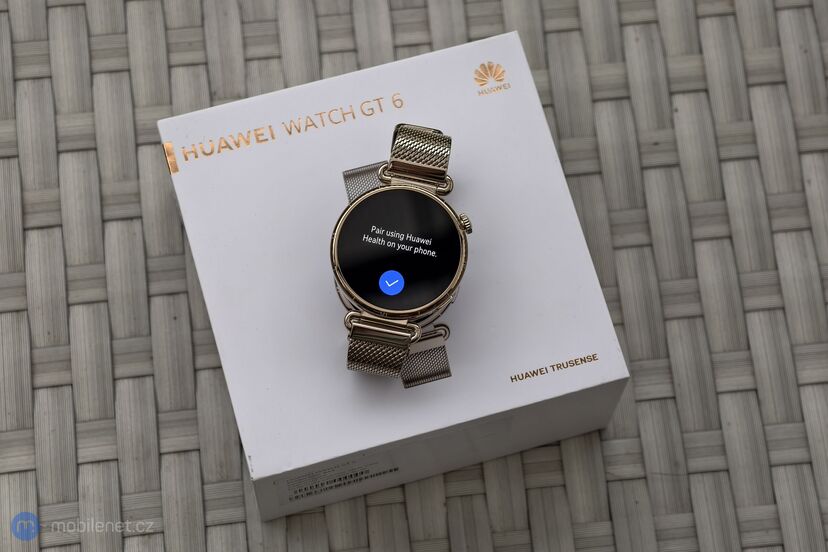 Huawei Watch GT 6